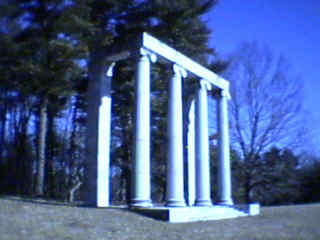battlefield monument
